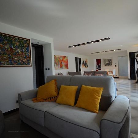 Villa Pikes Pulfero Esterno foto