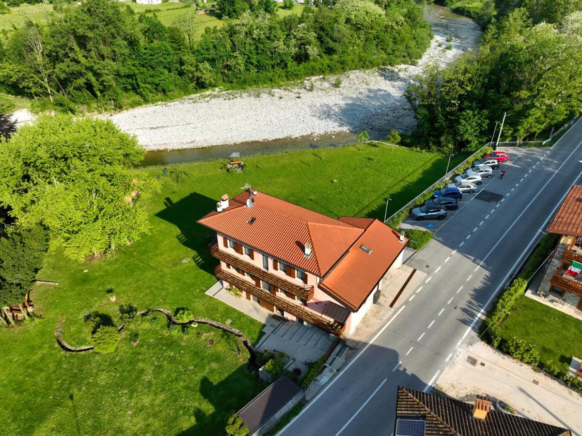 Villa Pikes Pulfero Esterno foto