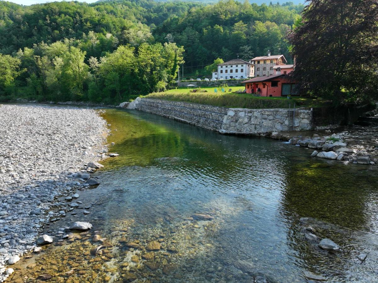 Villa Pikes Pulfero Esterno foto