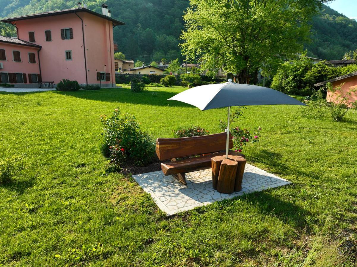 Villa Pikes Pulfero Esterno foto