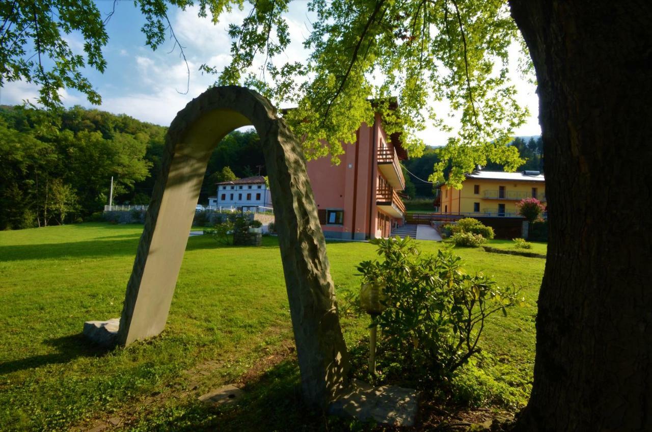 Villa Pikes Pulfero Esterno foto