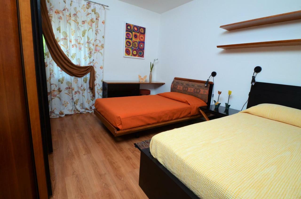 Villa Pikes Pulfero Esterno foto